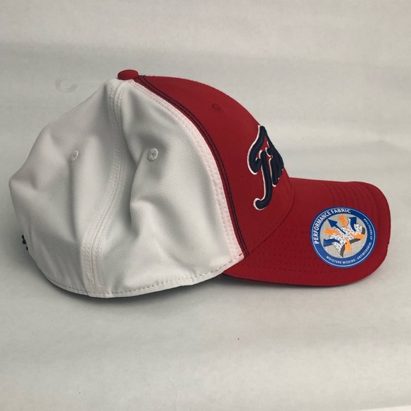 titleist stretch tech fitted hat